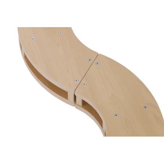 City Blocks Construction Set 13 Pieces - Modern Teaching Aids NZ