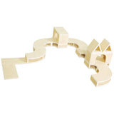 City Blocks Construction Set 13 Pieces - Modern Teaching Aids NZ