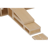 City Blocks Basic Set 20 Pieces - Modern Teaching Aids NZ