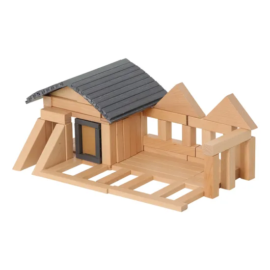 Building Master 128 Pieces - Modern Teaching Aids NZ