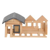 Building Master 128 Pieces - Modern Teaching Aids NZ