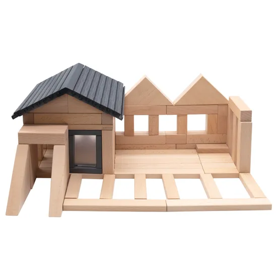 Building Master 128 Pieces - Modern Teaching Aids NZ