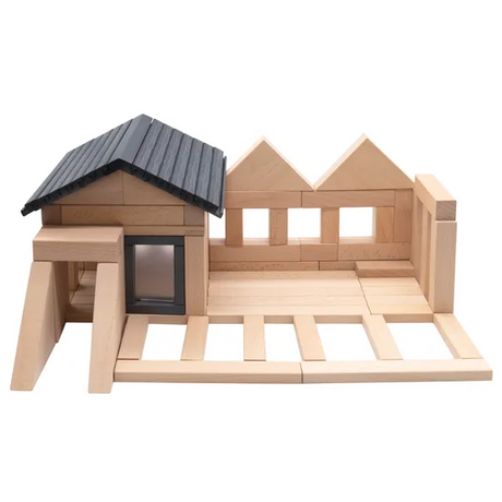 Building Master 128 Pieces - Modern Teaching Aids NZ