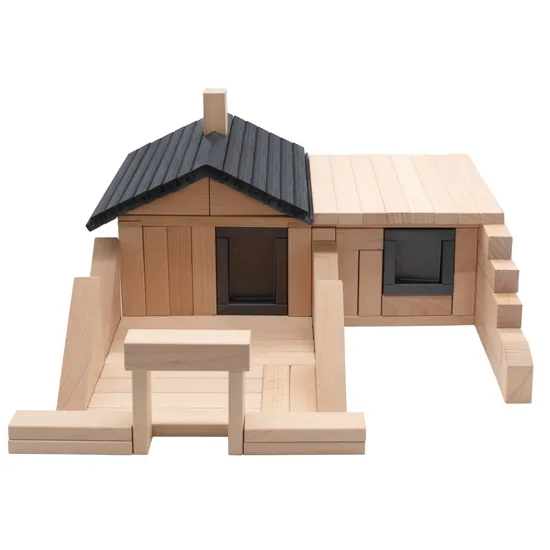 Building Master 128 Pieces - Modern Teaching Aids NZ