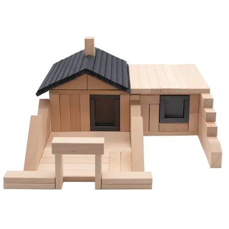 Building Master 128 Pieces - Modern Teaching Aids NZ