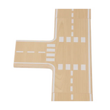 City Blocks Road Set 17 Pieces - Modern Teaching Aids NZ