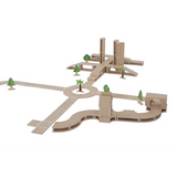 City Blocks Building Set - Modern Teaching Aids NZ