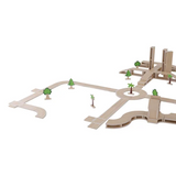 City Blocks Building Set - Modern Teaching Aids NZ