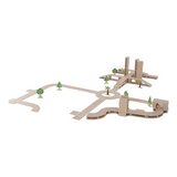 City Blocks Building Set - Modern Teaching Aids NZ