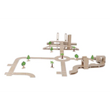 City Blocks Building Set - Modern Teaching Aids NZ