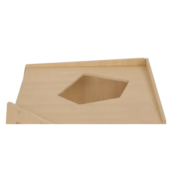 Little Summit - Corner Space - Modern Teaching Aids NZ