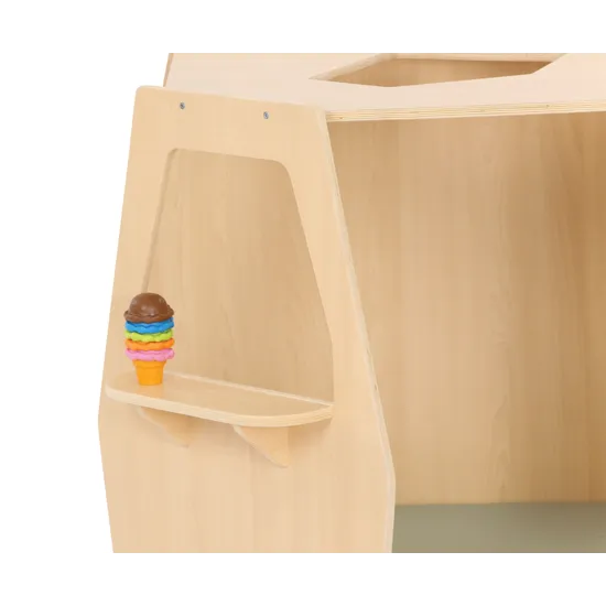 Little Summit - Corner Space - Modern Teaching Aids NZ