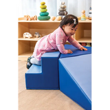 Slide & Steps Foam Play Set - 3 Pieces - Modern Teaching Aids NZ