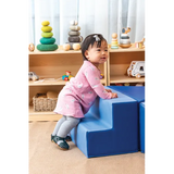 Slide & Steps Foam Play Set - 3 Pieces - Modern Teaching Aids NZ