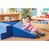 Slide & Steps Foam Play Set - 3 Pieces - Modern Teaching Aids NZ