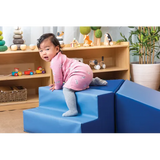 Slide & Steps Foam Play Set - 3 Pieces - Modern Teaching Aids NZ