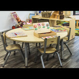 Natural Spaces - Classroom Furniture Value Pack - 31 cm Seat Height - Modern Teaching Aids NZ