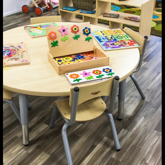 Natural Spaces - Classroom Furniture Value Pack - 35 cm Seat Height - Modern Teaching Aids NZ