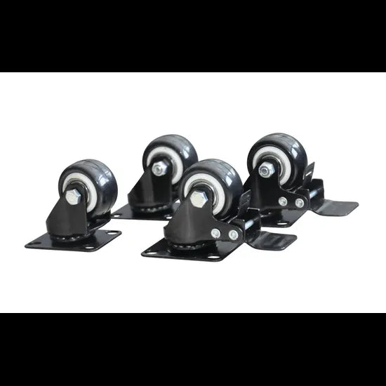 Natural Spaces Castor Upgrade Kit of 4 - Modern Teaching Aids NZ