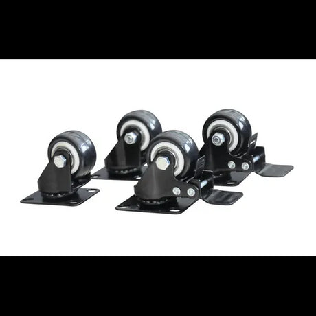 Natural Spaces Castor Upgrade Kit of 4 - Modern Teaching Aids NZ