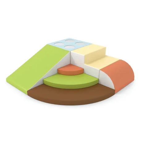 Pastel Corner Climbing Set - Modern Teaching Aids NZ