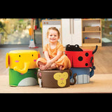 Animal Soft Seats - Set of 5 - Modern Teaching Aids NZ