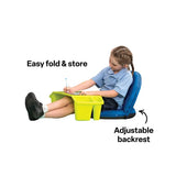 Ergerite - Low Floor Seat - Navy - Modern Teaching Aids NZ