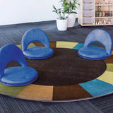 Ergerite - Low Floor Seat - Navy - Modern Teaching Aids NZ