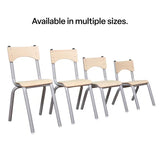 Natural Spaces - Chair - 31cm Seat Height - Modern Teaching Aids NZ