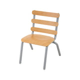 Natural Spaces - Low Heavy Duty Adult Chair - 35 cm Seat Height - Modern Teaching Aids NZ