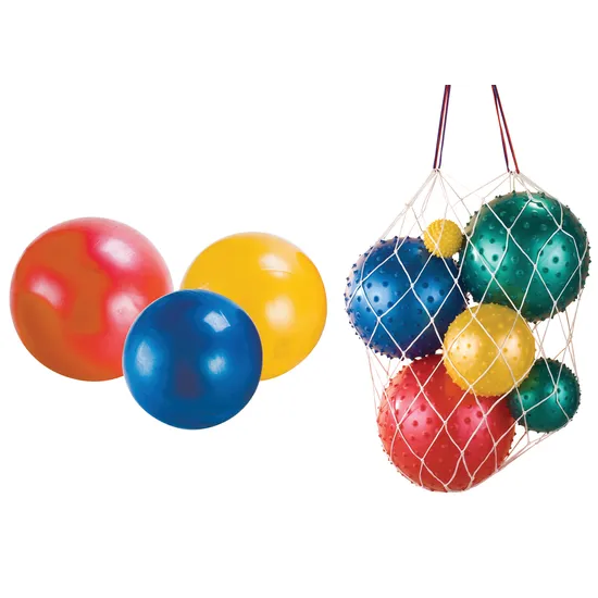 Budget 30 Balls And 3 Nets Kit - Modern Teaching Aids NZ