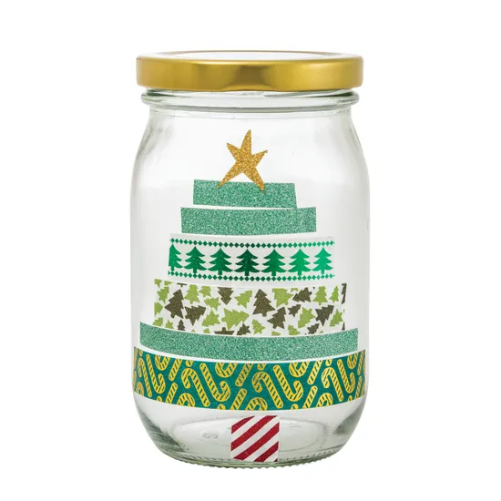 Christmas Washi Tape - 8 Rolls - Modern Teaching Aids NZ