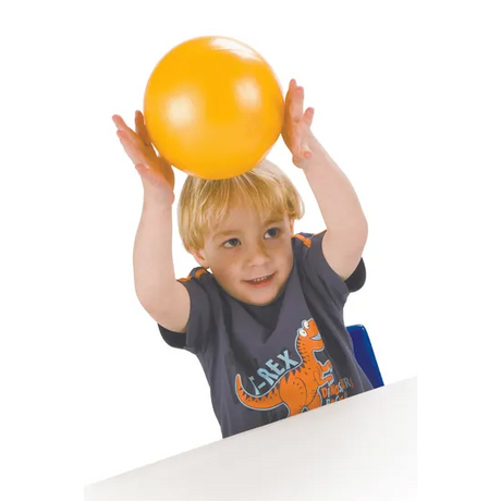 Budget PVC Balls - 18.5cm - Modern Teaching Aids NZ