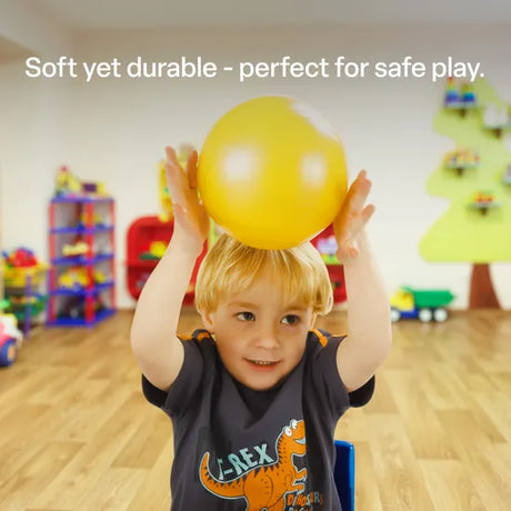 Budget PVC Balls - 18.5cm