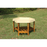 MTA Spaces - Hex Tray Wooden Stand - Modern Teaching Aids NZ
