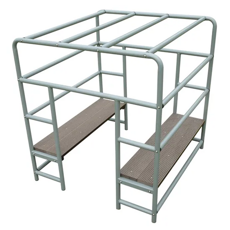 Outdoor Playground Activity Cube - Modern Teaching Aids NZ