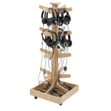 Teachables Headphone Tree - Modern Teaching Aids NZ