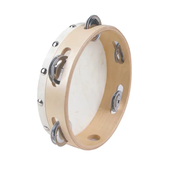 Single Jingle Tambourine Kit - Modern Teaching Aids NZ