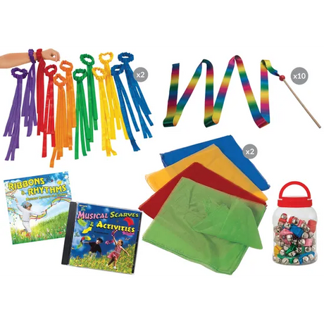 Musical Movement Kit - Modern Teaching Aids NZ