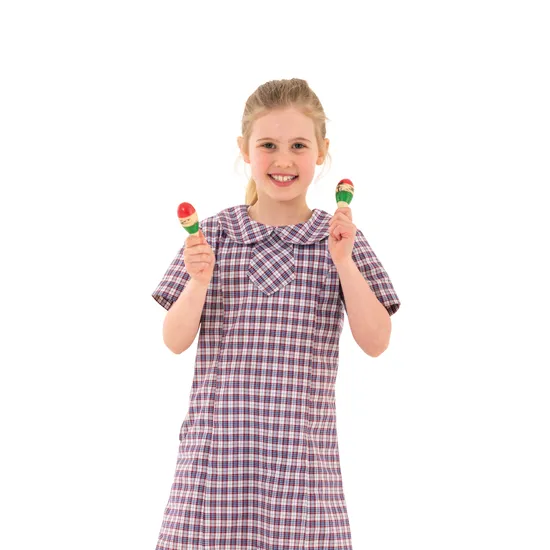 Mini Maracas 8cm - Modern Teaching Aids NZ