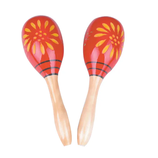 Maracas 23.5cm - Modern Teaching Aids NZ
