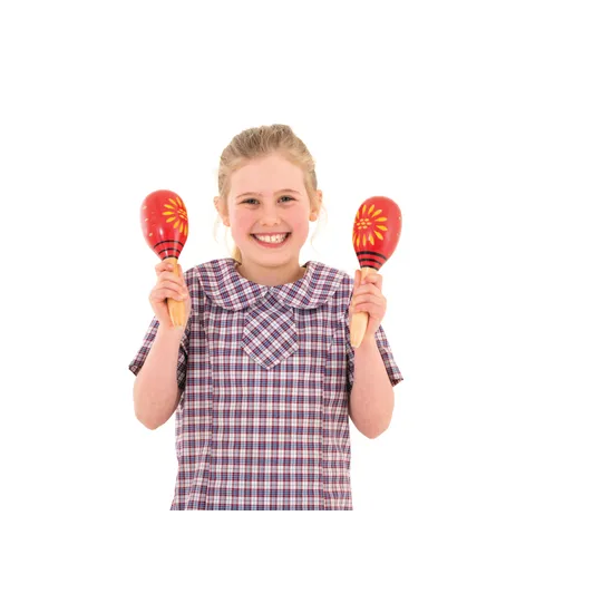 Maracas 23.5cm - Modern Teaching Aids NZ
