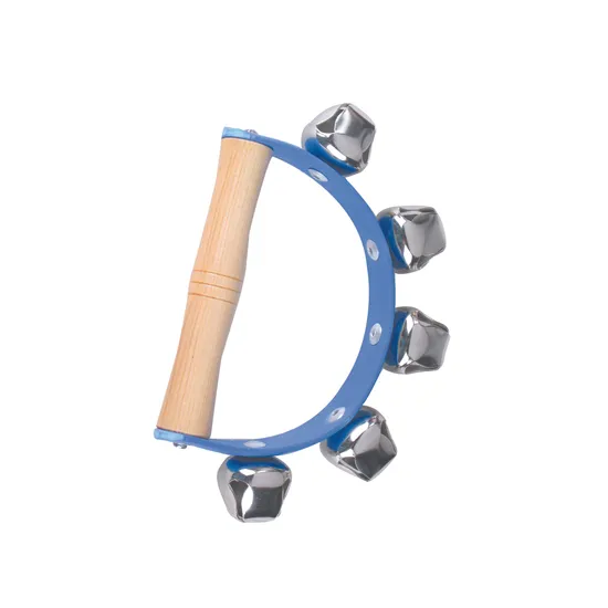 Plastic Handle 5 Bells - Modern Teaching Aids NZ