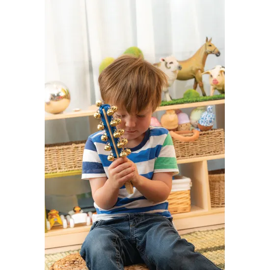 Sleigh Bells 24cm - Modern Teaching Aids NZ