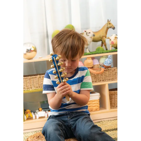 Sleigh Bells 24cm - Modern Teaching Aids NZ