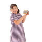 Cabasa Wooden 18cm - Modern Teaching Aids NZ