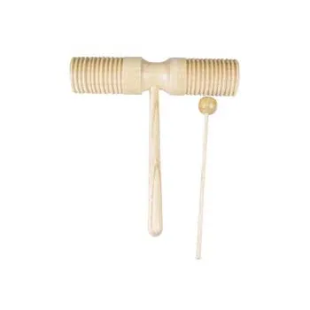 Double Tone Wood Block - Modern Teaching Aids NZ