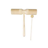 Double Tone Wood Block - Modern Teaching Aids NZ