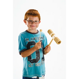 Double Tone Wood Block - Modern Teaching Aids NZ