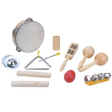 9-Piece Percussion Set - Modern Teaching Aids NZ